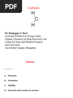 Understanding Nitrenes: Structure and Reactions | PDF | Chemistry ...
