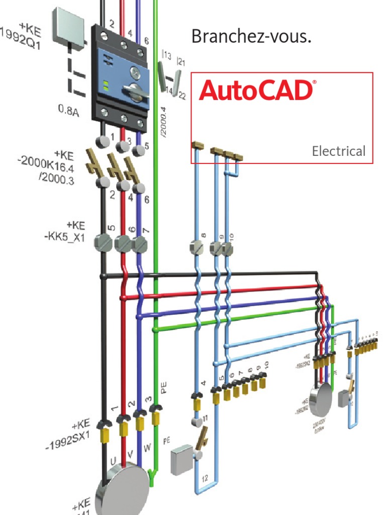 Autocad Electrical 2011 | PDF | Interface de programmation | AutoCAD