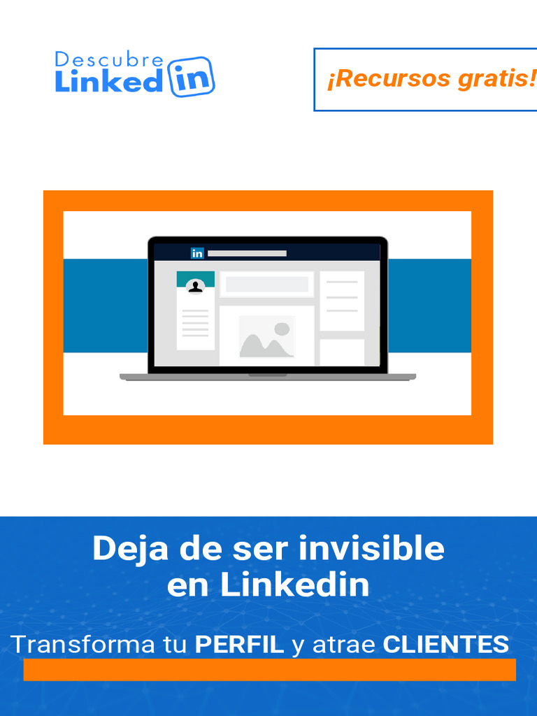 Ebook Tu Estrategia de Linkedin | PDF | Servicio de redes sociales ...