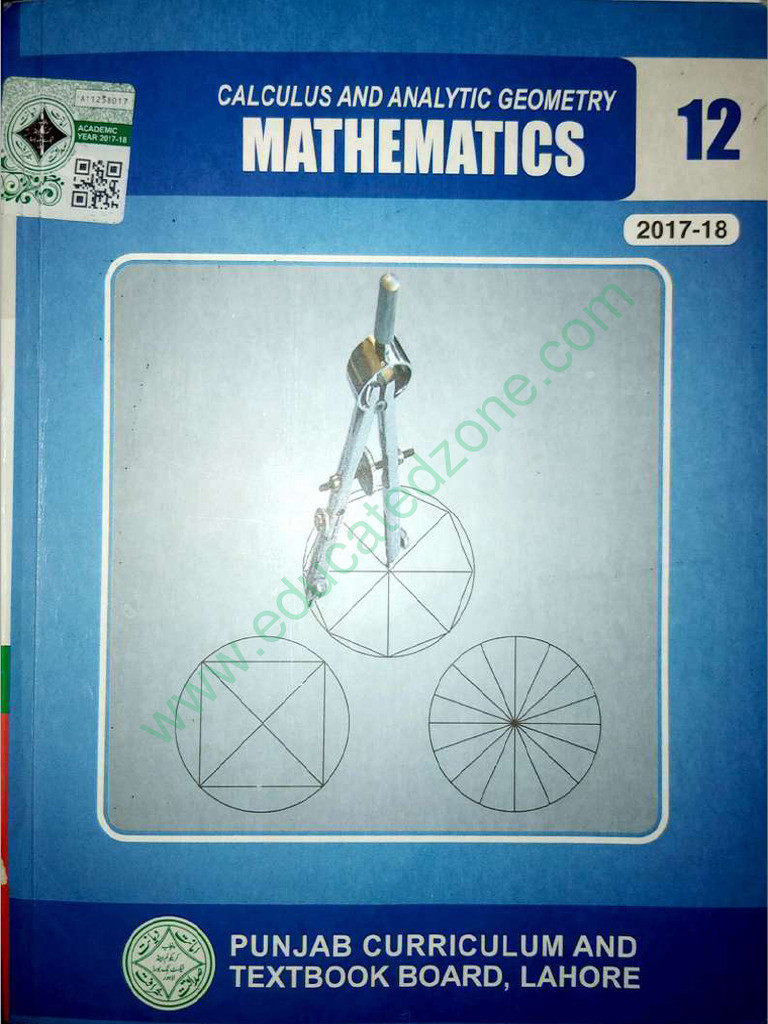 Math 2nd Year | PDF