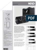 Nexo Ps15-r2 Datasheet