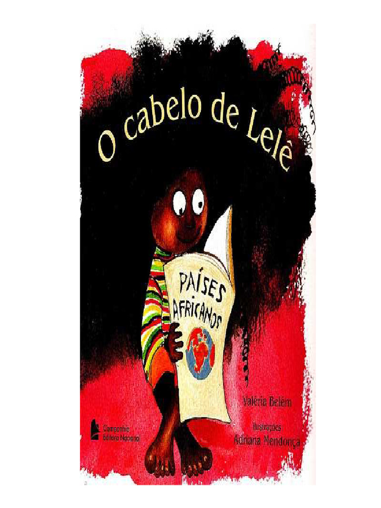 O cabelo de Lelê- Valéria Belem | PDF