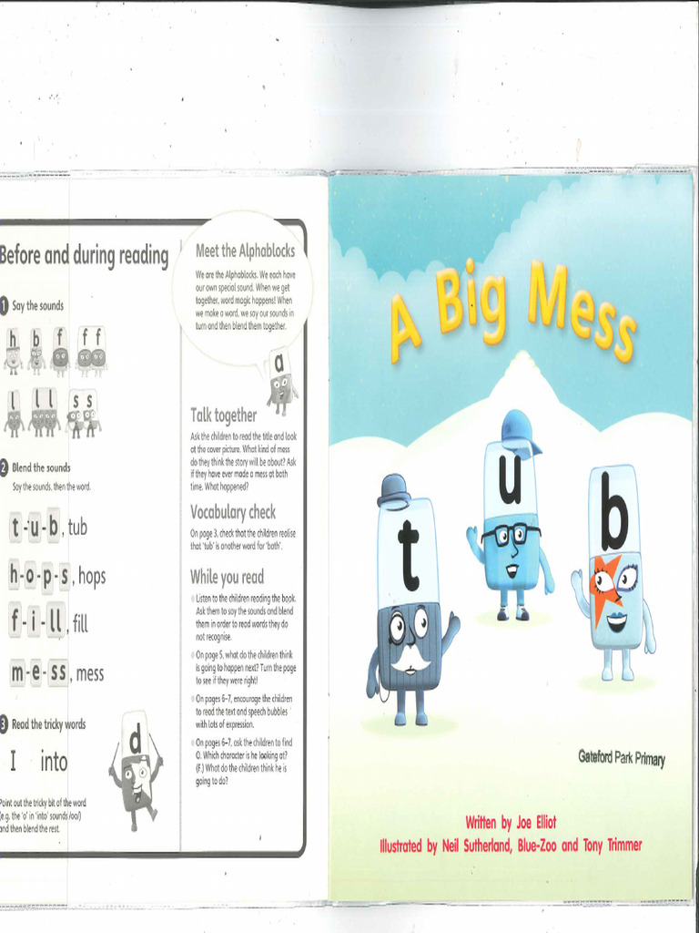 A Big Mess | PDF