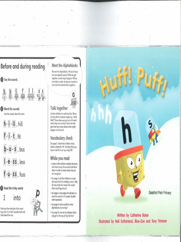 Huff Puff | PDF