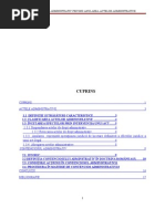 Download REFERAT Contenciosul Administrativ Privind Anularea Actelor Administrative by Costel Sentes SN73928693 doc pdf