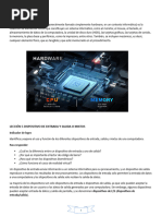 Tema 2-Hardware 10 Grado Tecnologia de La Informacion
