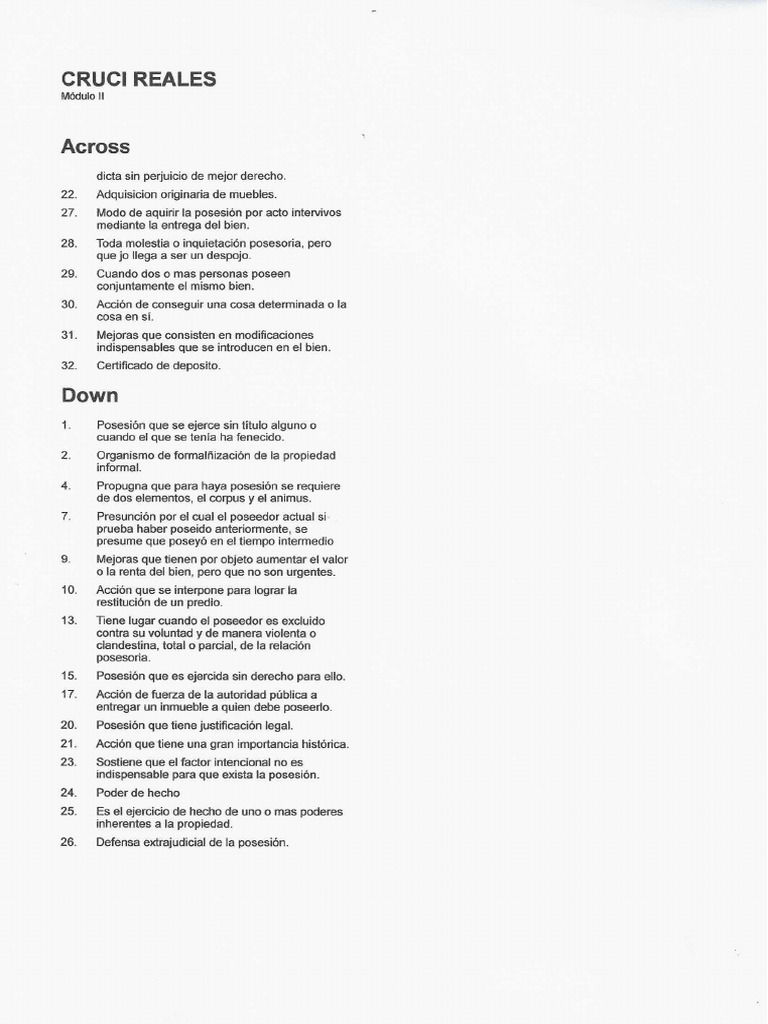 Modulo Ii B | PDF