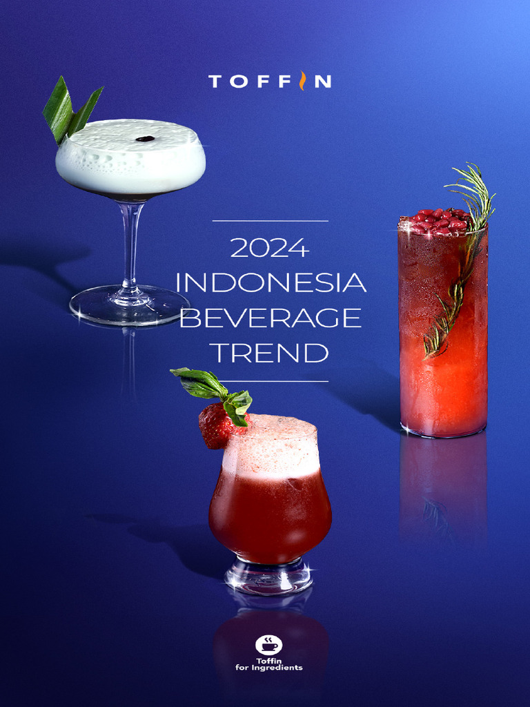 2024 Indonesia Beverage Trend | PDF