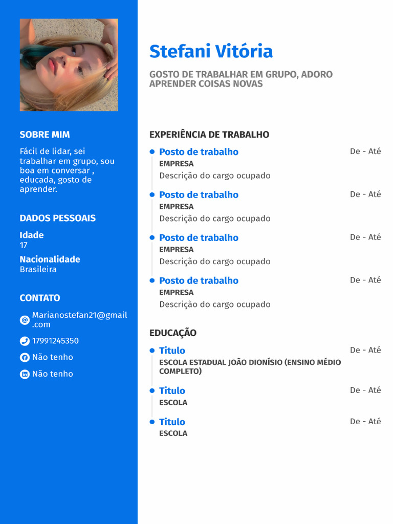 AN LISE DE CURR CULO visual data 6