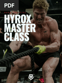 HYROX Master Class 1-0