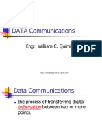 DATA Communications