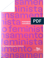 Enegrecer o feminismo - A situação da mulher negra na América Latina a partir de uma perspectiva de gênero (1)