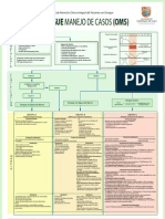 Esquema Manejo de Casos Dengue