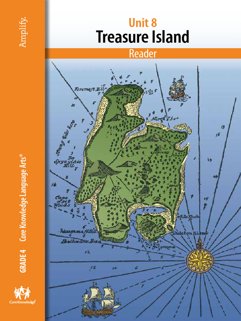 CKLA G4U8 Treasure Island Reader | PDF | Creative Commons License
