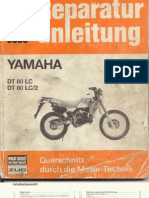 Yamaha DT 80 LC LC2 Manual de Reparatie WWW - Manualedereparatie