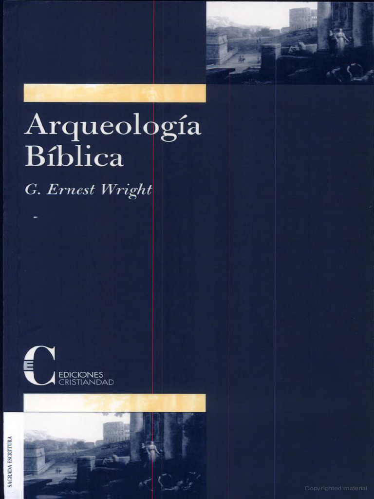 Arqueologia Biblica 2 Pdf