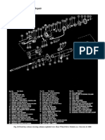 Steering Column: Service and Repair Disassembly