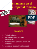 Cristianismo antiguo imperioromano