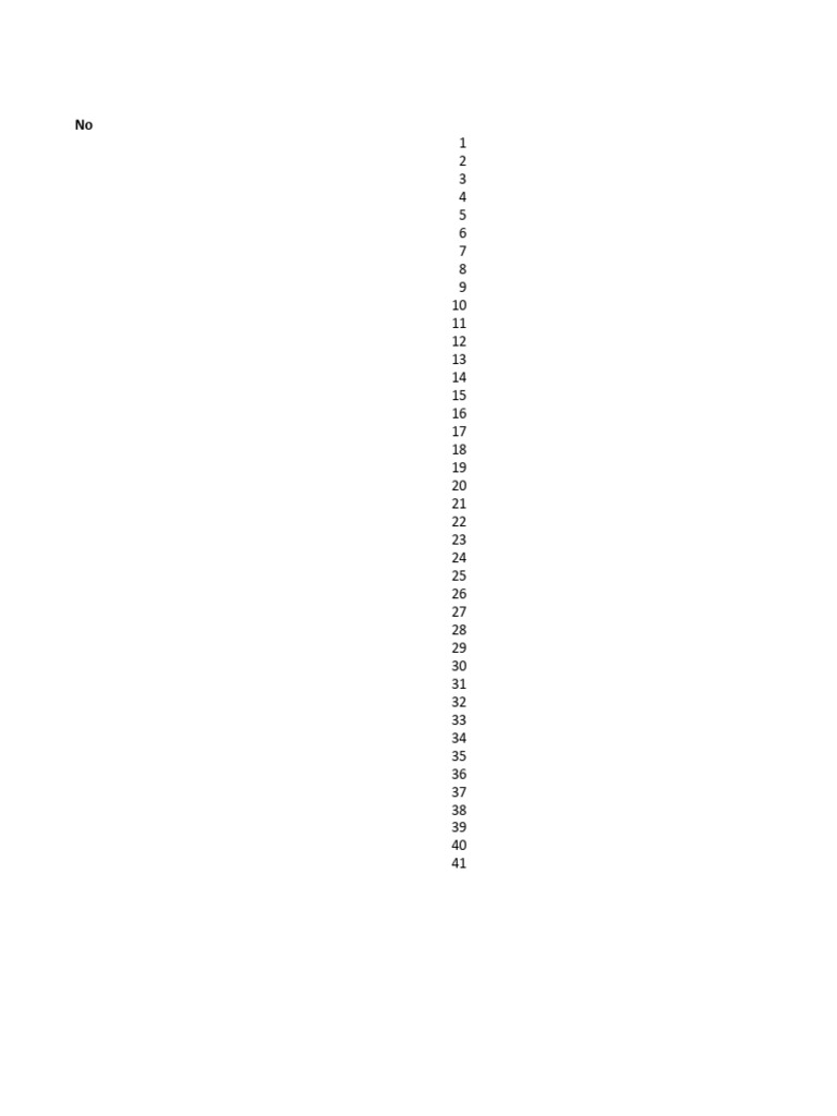 Hasil Ujian Pai 1 Download Free Pdf Tissue Biology Biochemistry