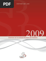 DIRETRIZES+SBD+2009