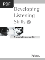 Listen in 3 TB 2 | PDF