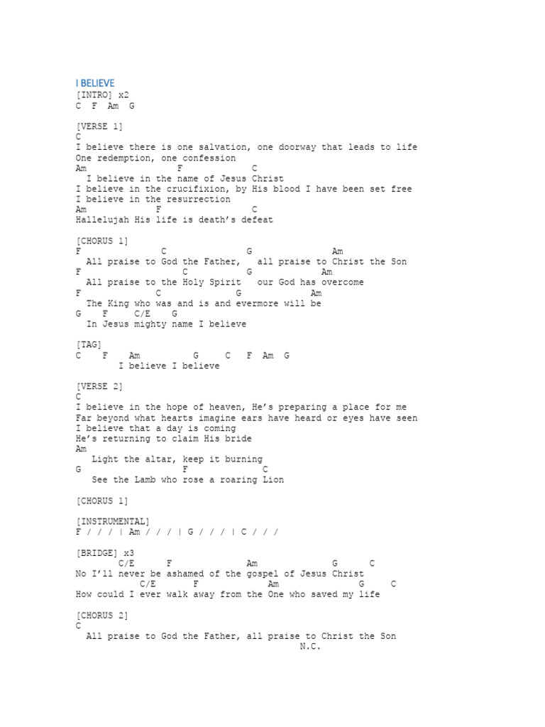 Acordes Camp 2024 Pdf Salvation Resurrection Of Jesus