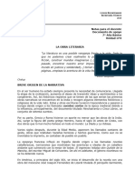 7º Básico-Leng.-Unidad nº4-Género Narrativo-Guía docente-2014 (Recuperado automáticamente)