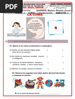 Ejercicios de la Coma para Segundo Grado | PDF | Artes del Lenguaje y ...
