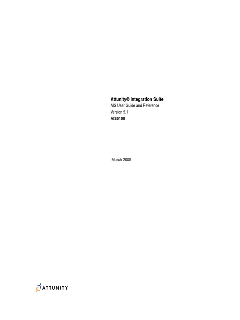 Att Unity Manual | PDF | Metadata | Web Service