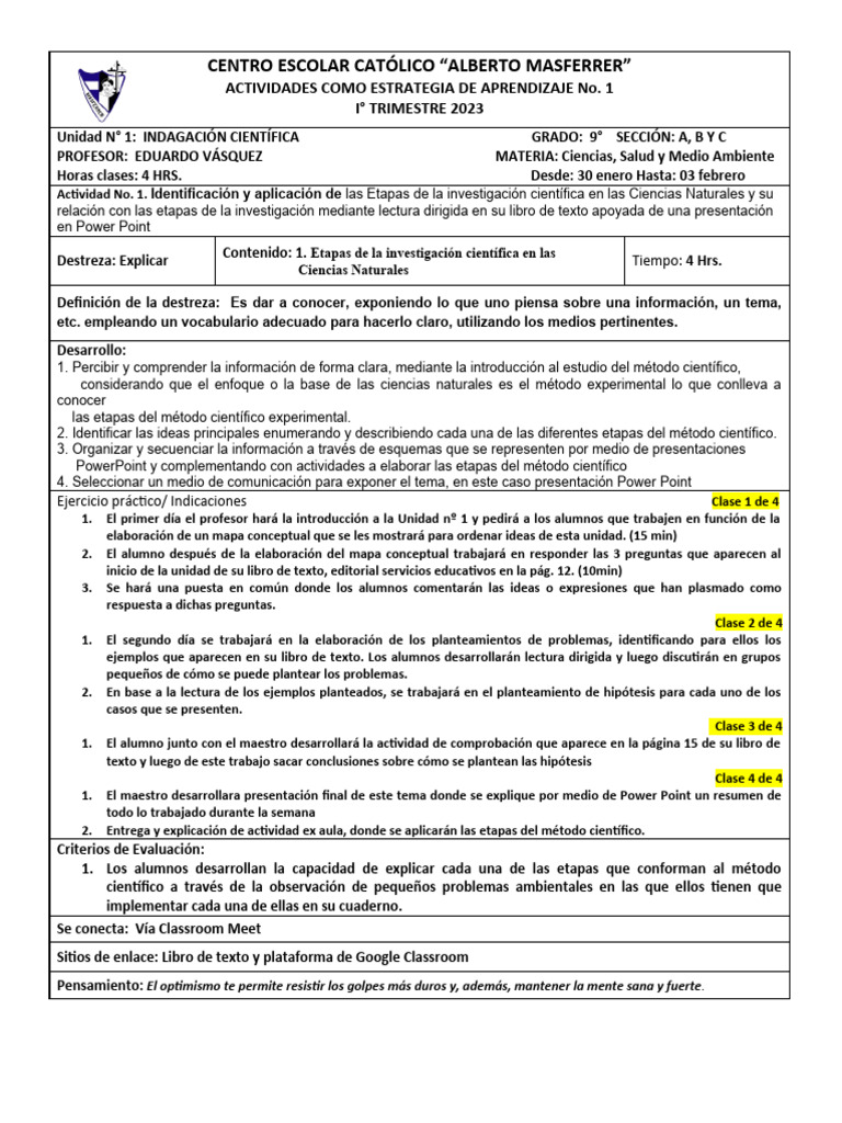 9 a b c d ciencias eduardo gu a 2 30 ene al 03 feb 2023