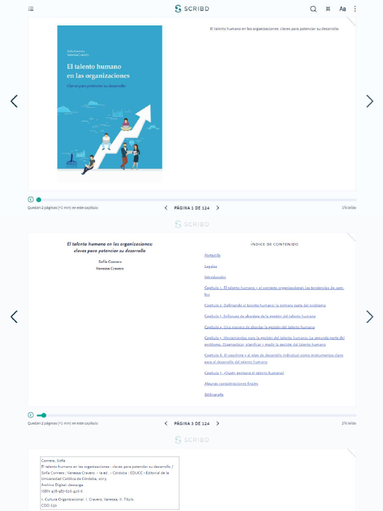 El Talento Humano en Las Organizaciones Claves para Potenciar Su