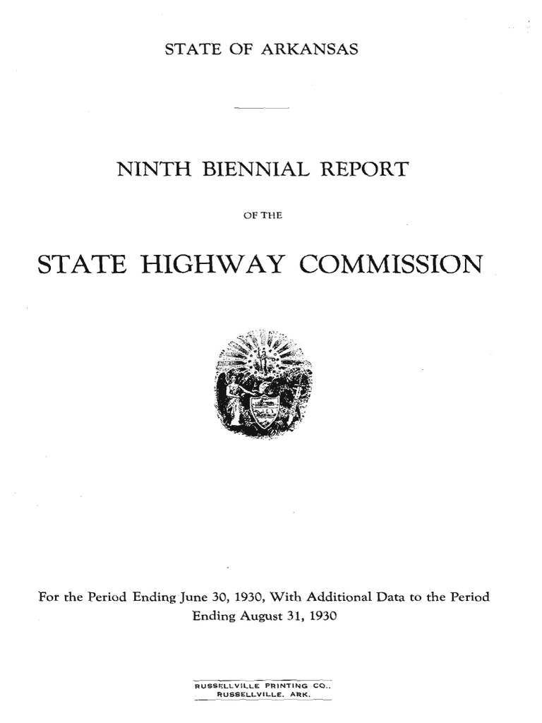 9th Biennial Report (1929-30) | PDF