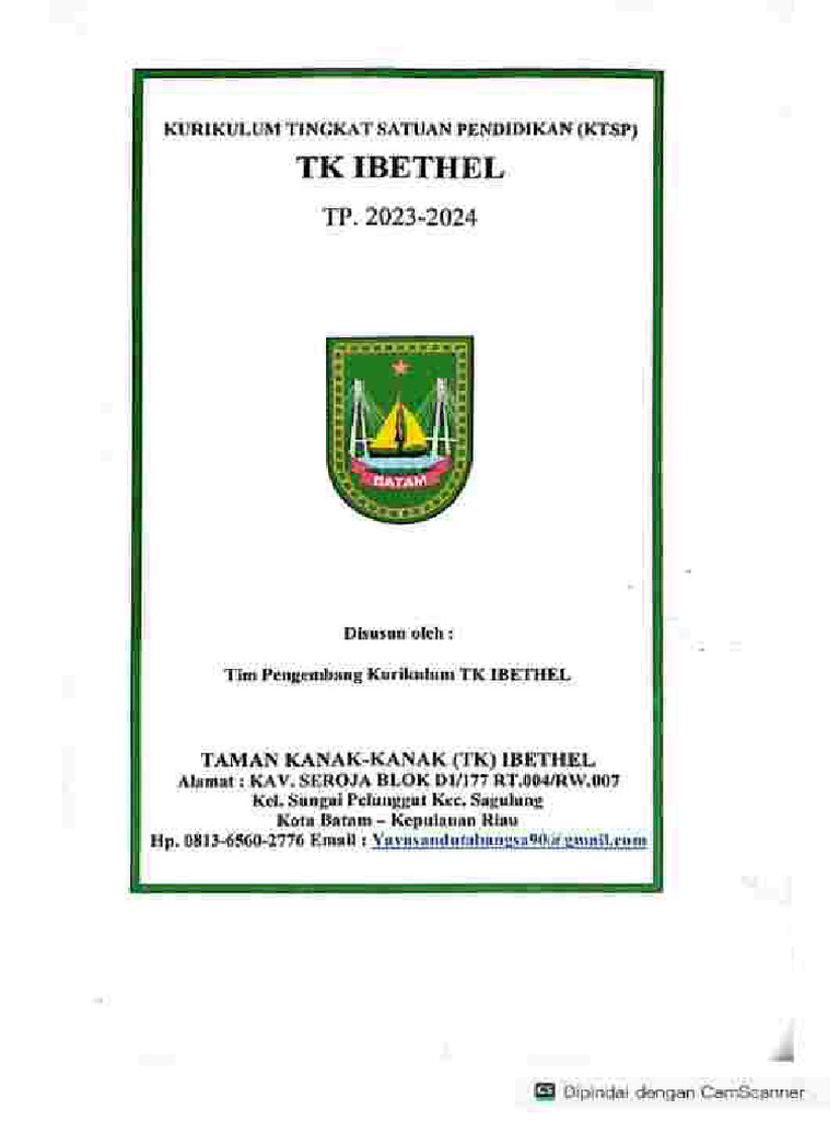 KURIKULUM 2023-2024 - 11zon | PDF