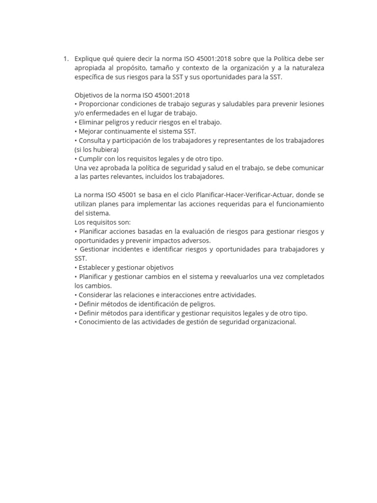 Interpretacionde Isoo 4005 | PDF