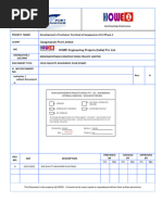 Construction Inspection Test Plan Sample | PDF | Specification ...