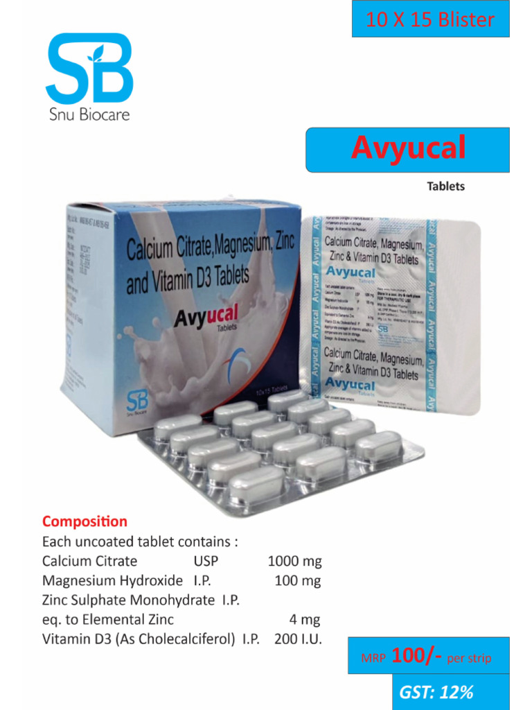 Multivitamin Food Supplement Pdf