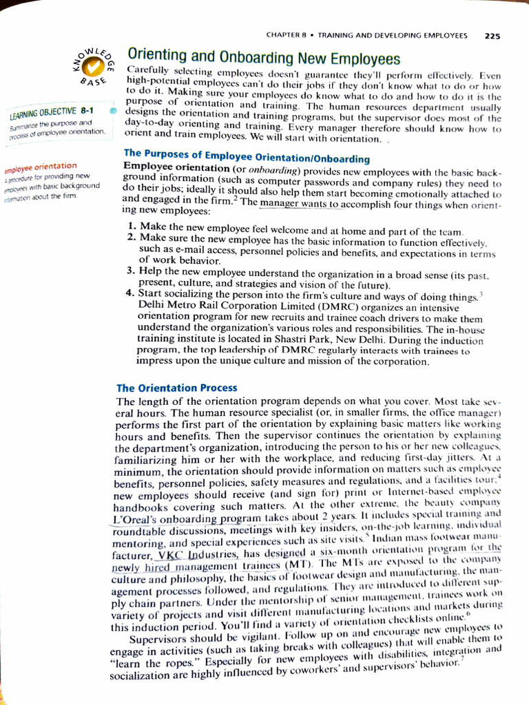 Urban Outfitters Employee Orientation Guide | PDF | Employment ...