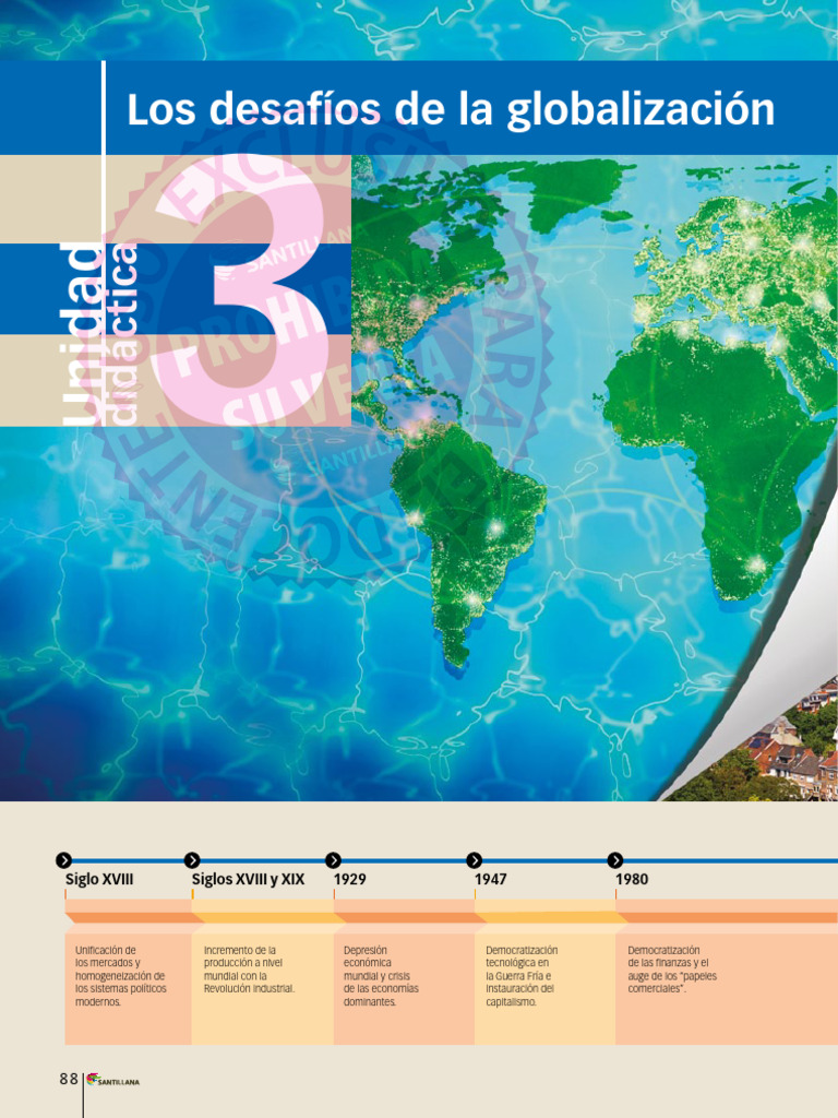 Pdf Desafios De La Globalización 1 Descargar Gratis Pdf Integración