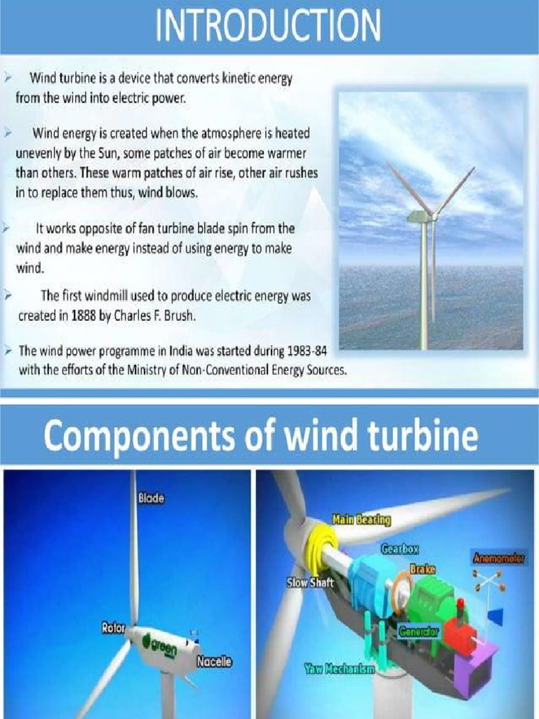 Wind Power | PDF