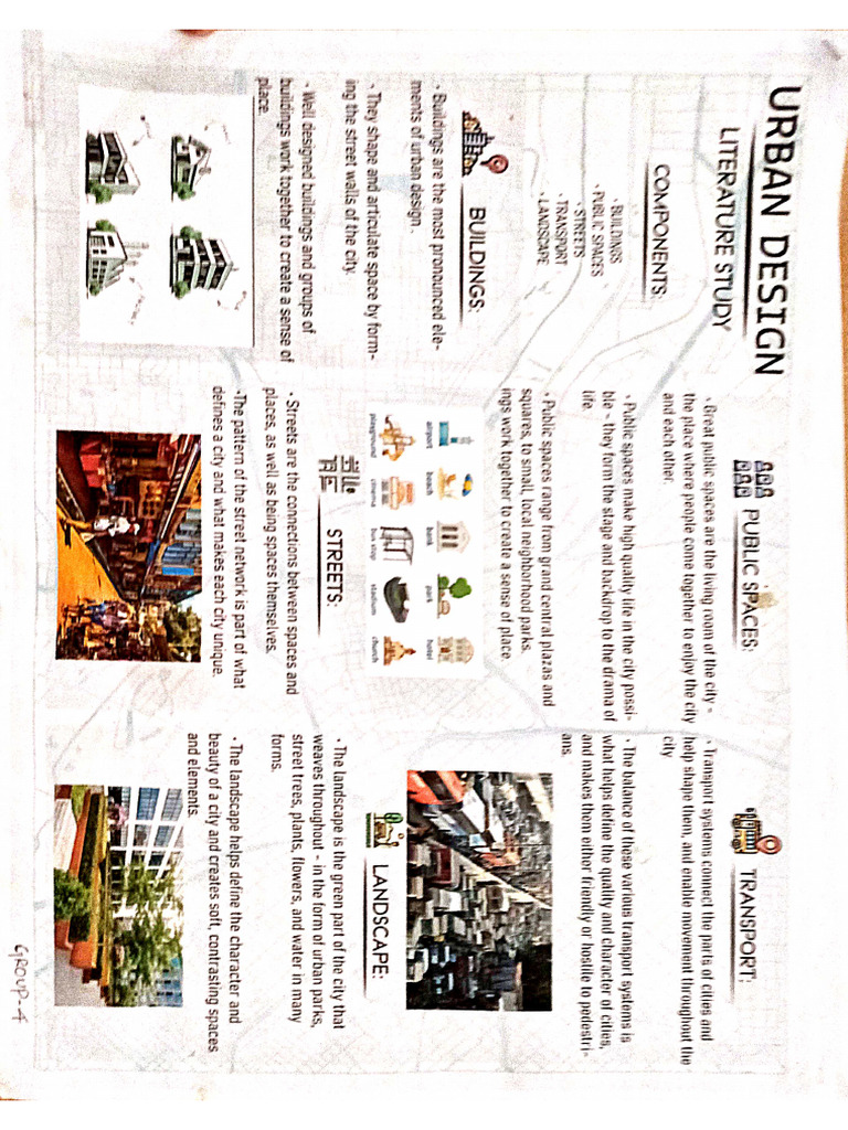 Urban Study | PDF