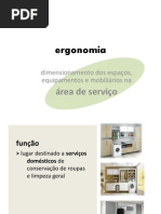 Aula 3 - Área de serviço