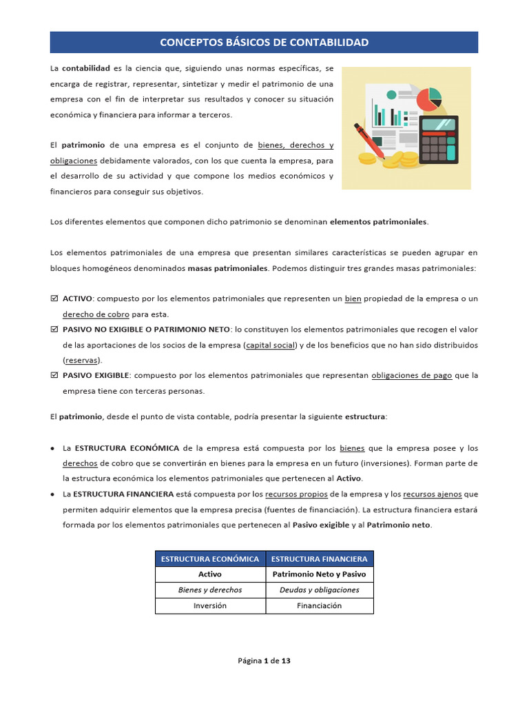 QU ES CONTABILIDAD CONCEPTOS FUNDAMENTALES visual data 2