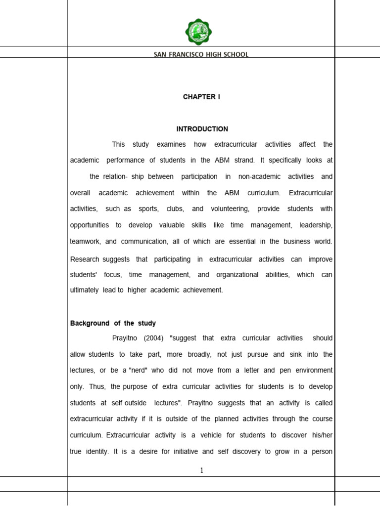 FINAL | PDF | Case Study | Statistics