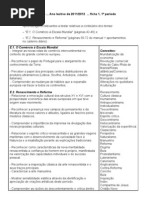 8º 1º 1º per 11,12