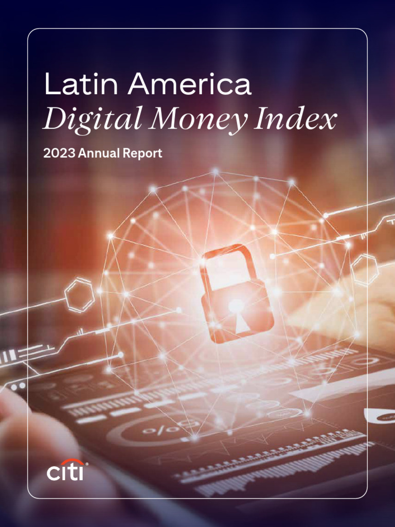 Latin America Digital Money Index 2023 | PDF | Banks | Money