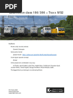 Train Sim World Keybinds Overview | PDF