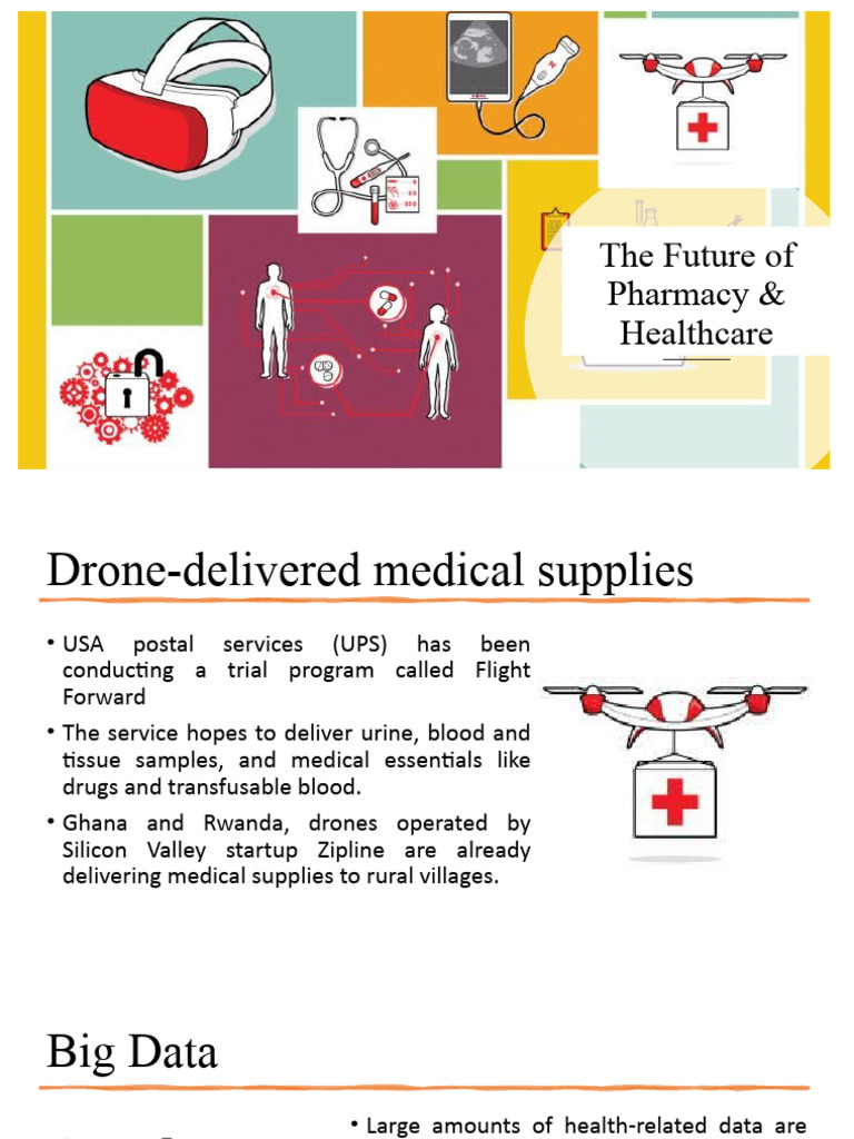 Future of Pharmacy and Healthcare | PDF | Pharmacy | Intelligence (AI ...