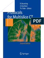 Protocols For Multi Slice CT, 2ed