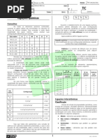 Ligações Químicas - Prof. Sérgio Matos