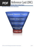 FactSet Excel Hotkeys Guide | PDF | Spreadsheet | Microsoft Excel